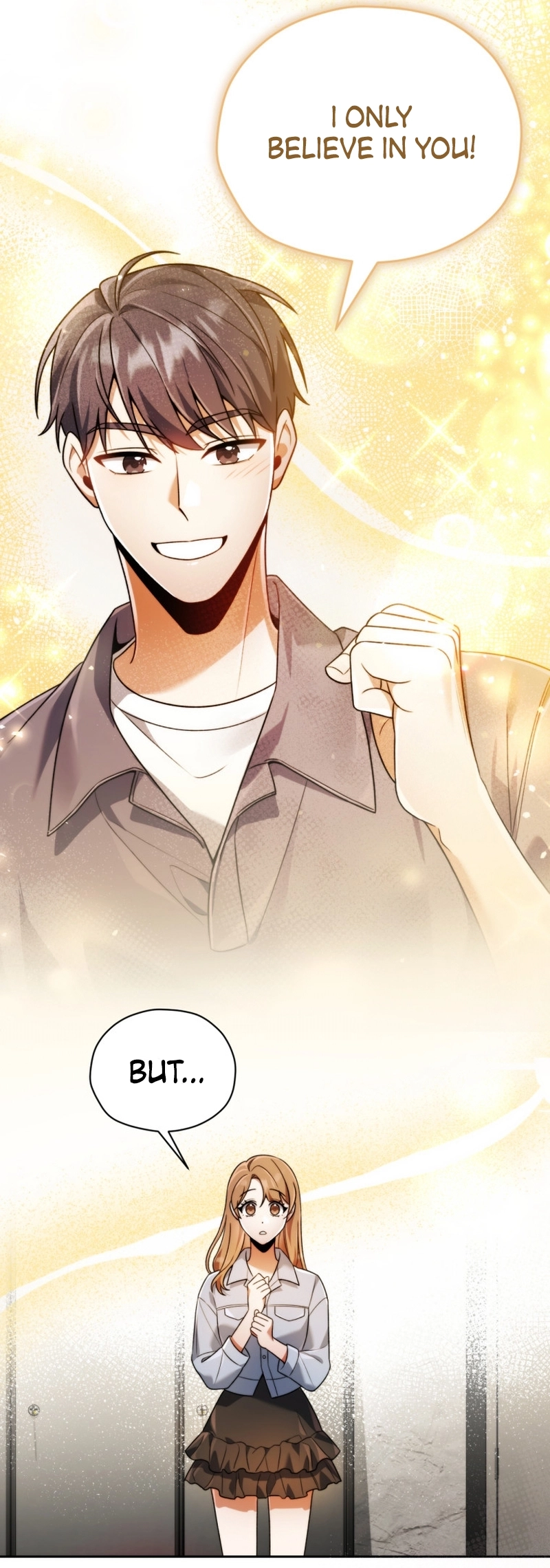 You, I’ll Raise You Into A Superstar! Chapter 14 page 27 - 