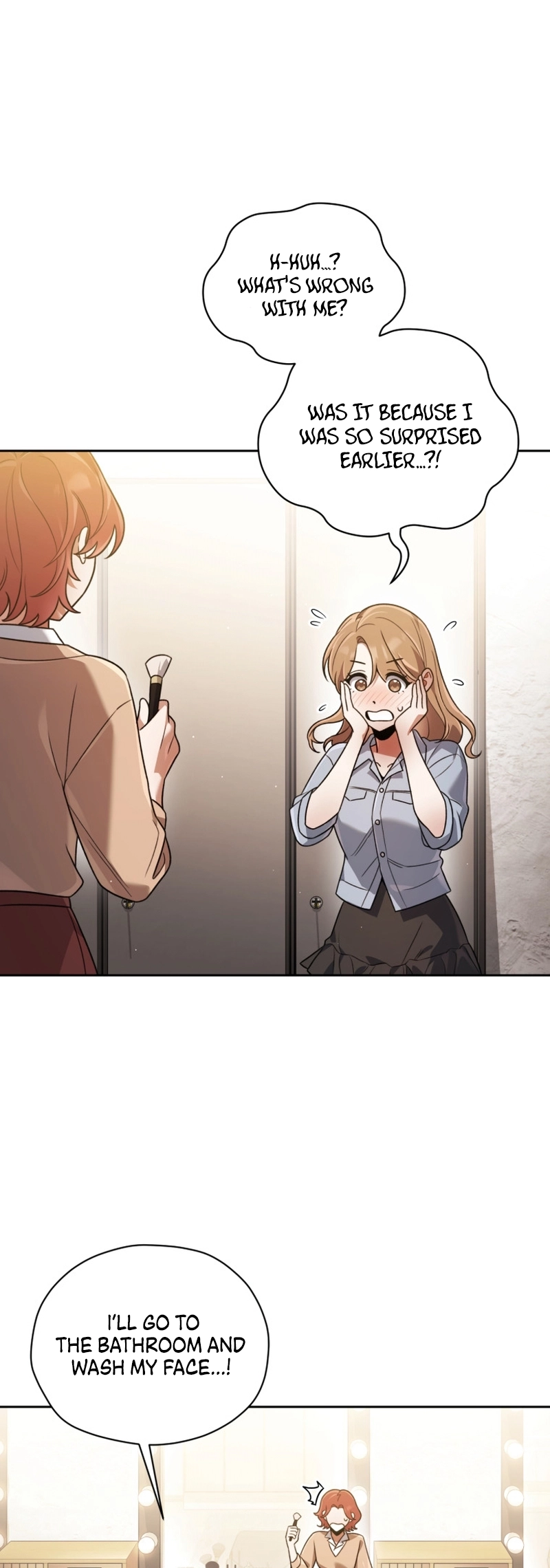 You, I’ll Raise You Into A Superstar! Chapter 14 page 29 - 