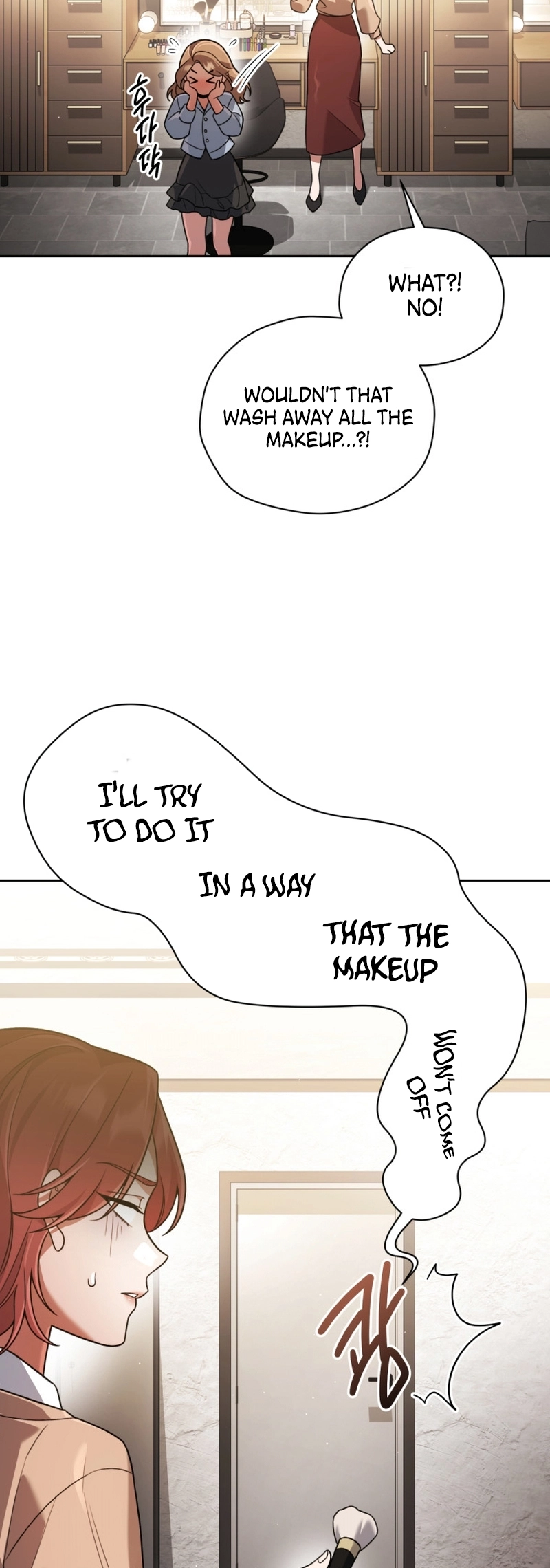 You, I’ll Raise You Into A Superstar! Chapter 14 page 30 - 