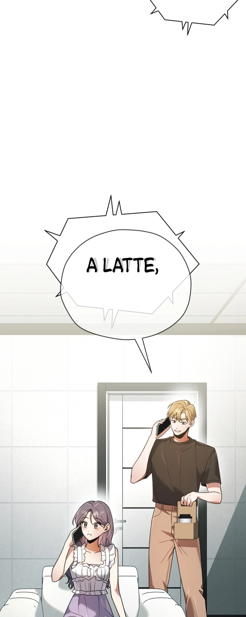 You, I’ll Raise You Into A Superstar! Chapter 14 page 47 - 