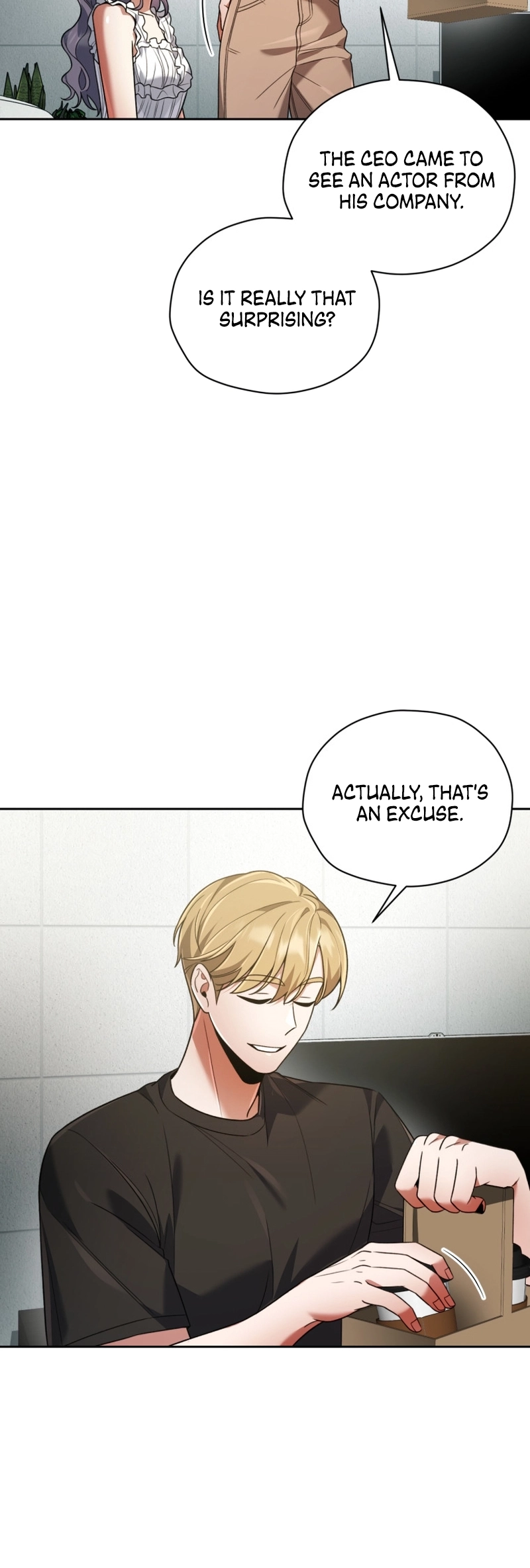 You, I’ll Raise You Into A Superstar! Chapter 14 page 50 - 