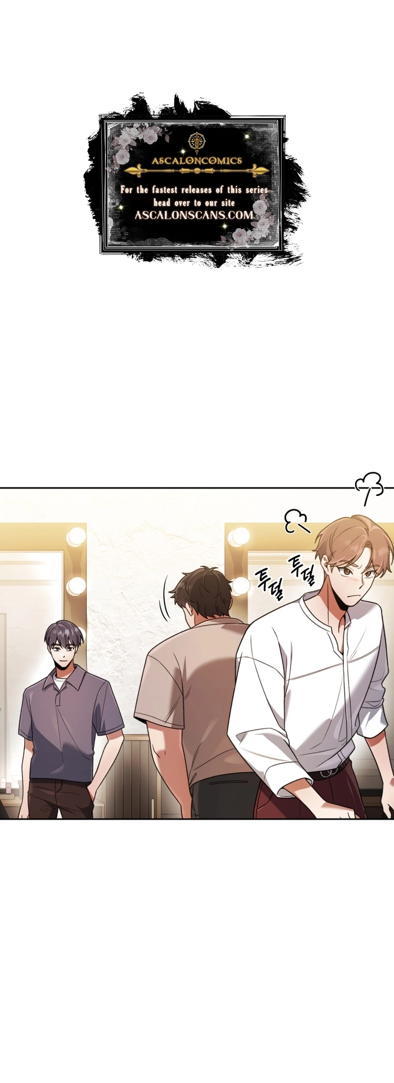 You, I’ll Raise You Into A Superstar! Chapter 14 page 6 - 