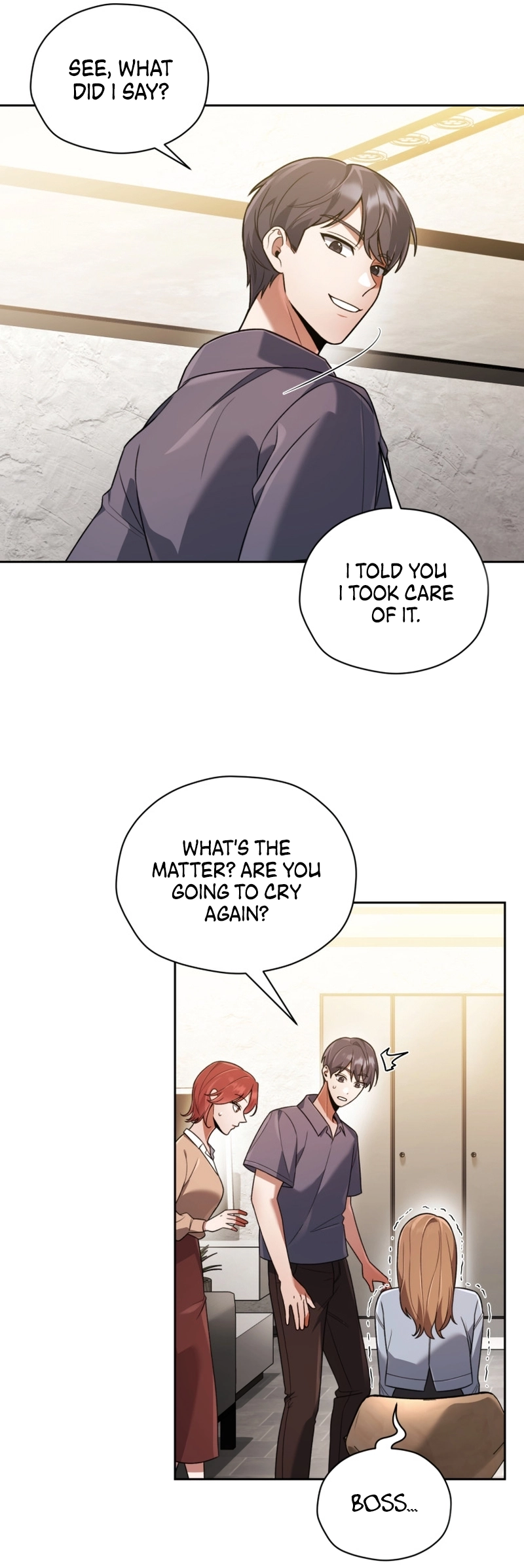 You, I’ll Raise You Into A Superstar! Chapter 14 page 7 - 