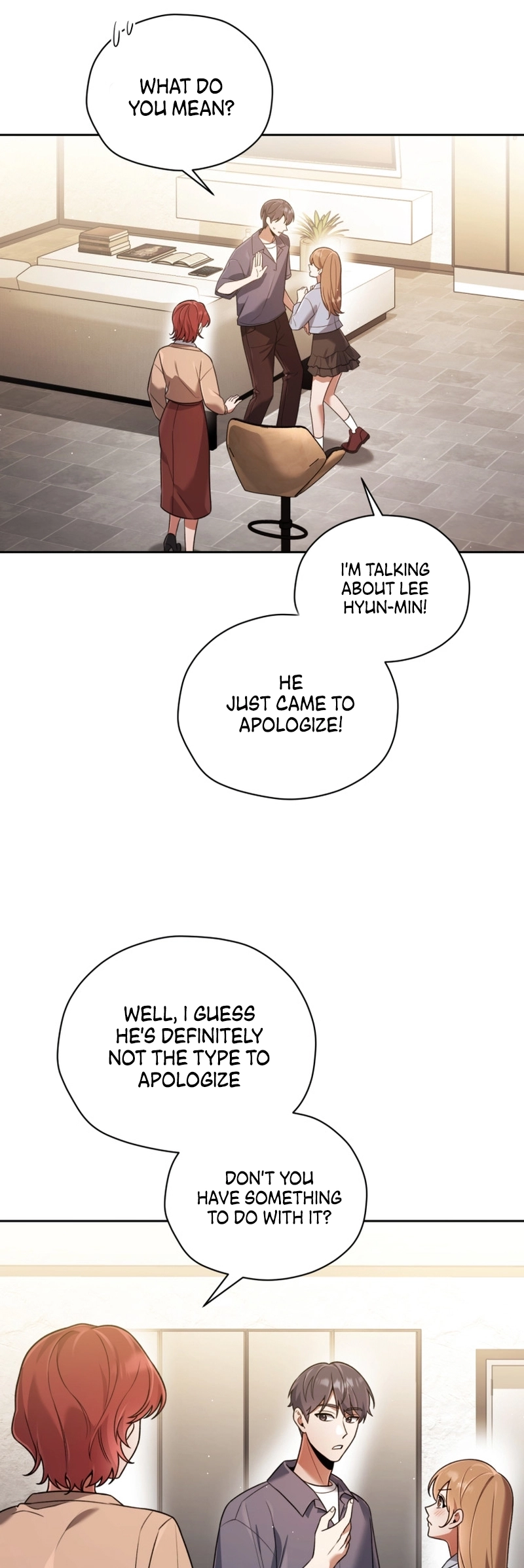 You, I’ll Raise You Into A Superstar! Chapter 14 page 9 - 