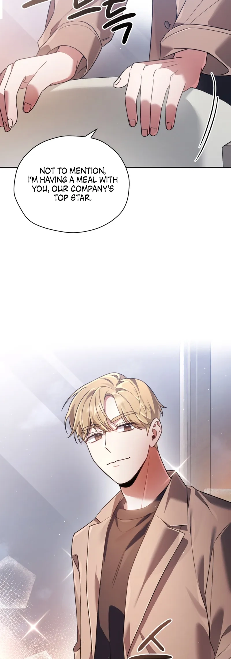 You, I’ll Raise You Into A Superstar! Chapter 15 page 11 - 