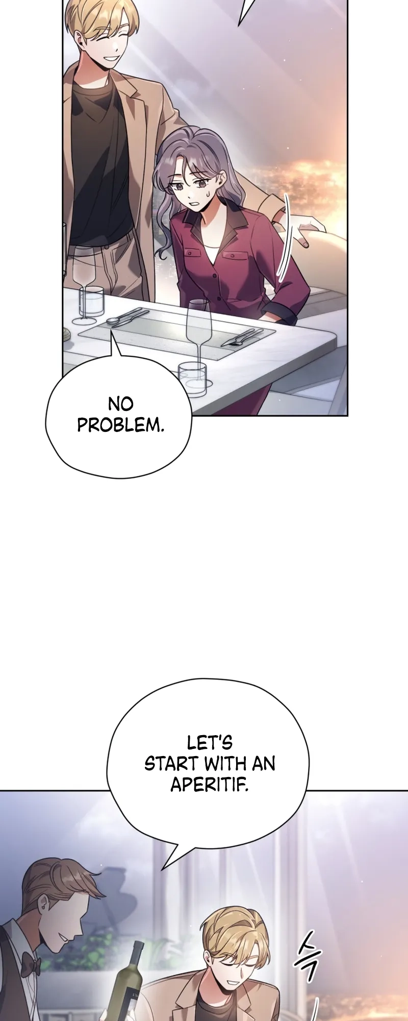 You, I’ll Raise You Into A Superstar! Chapter 15 page 14 - 
