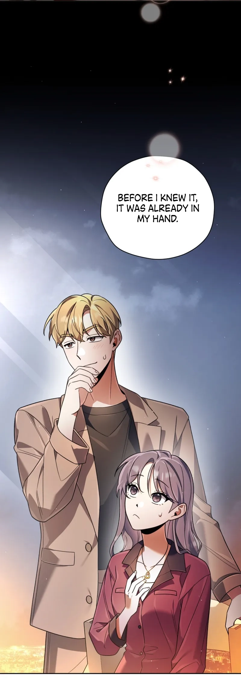You, I’ll Raise You Into A Superstar! Chapter 15 page 35 - 