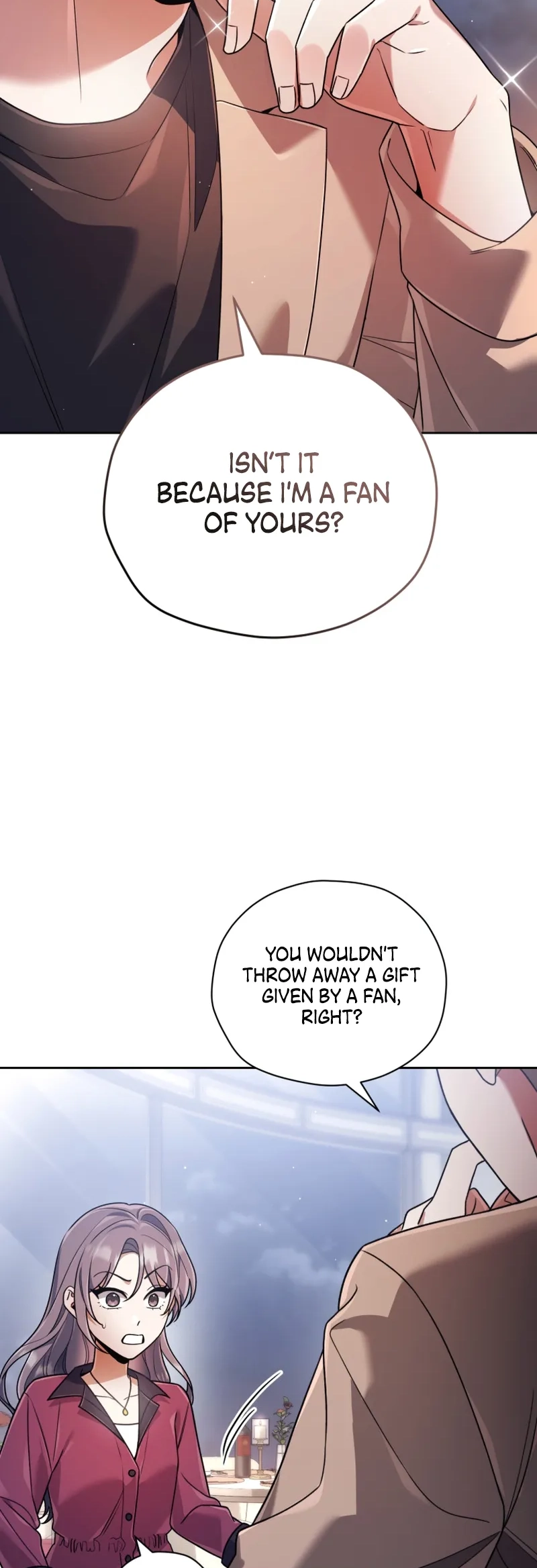 You, I’ll Raise You Into A Superstar! Chapter 15 page 45 - 