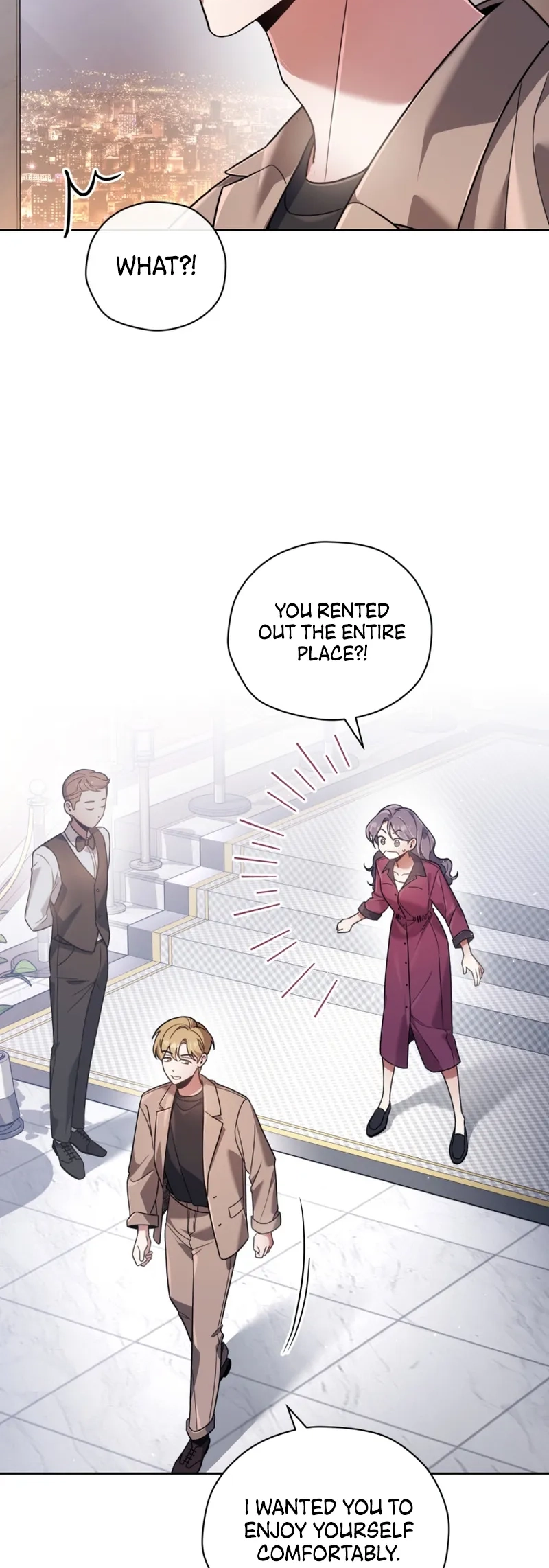 You, I’ll Raise You Into A Superstar! Chapter 15 page 9 - 