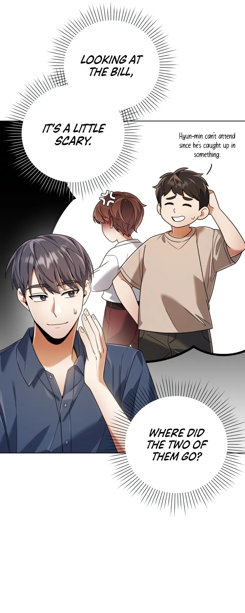 You, I’ll Raise You Into A Superstar! Chapter 16 page 13 - 