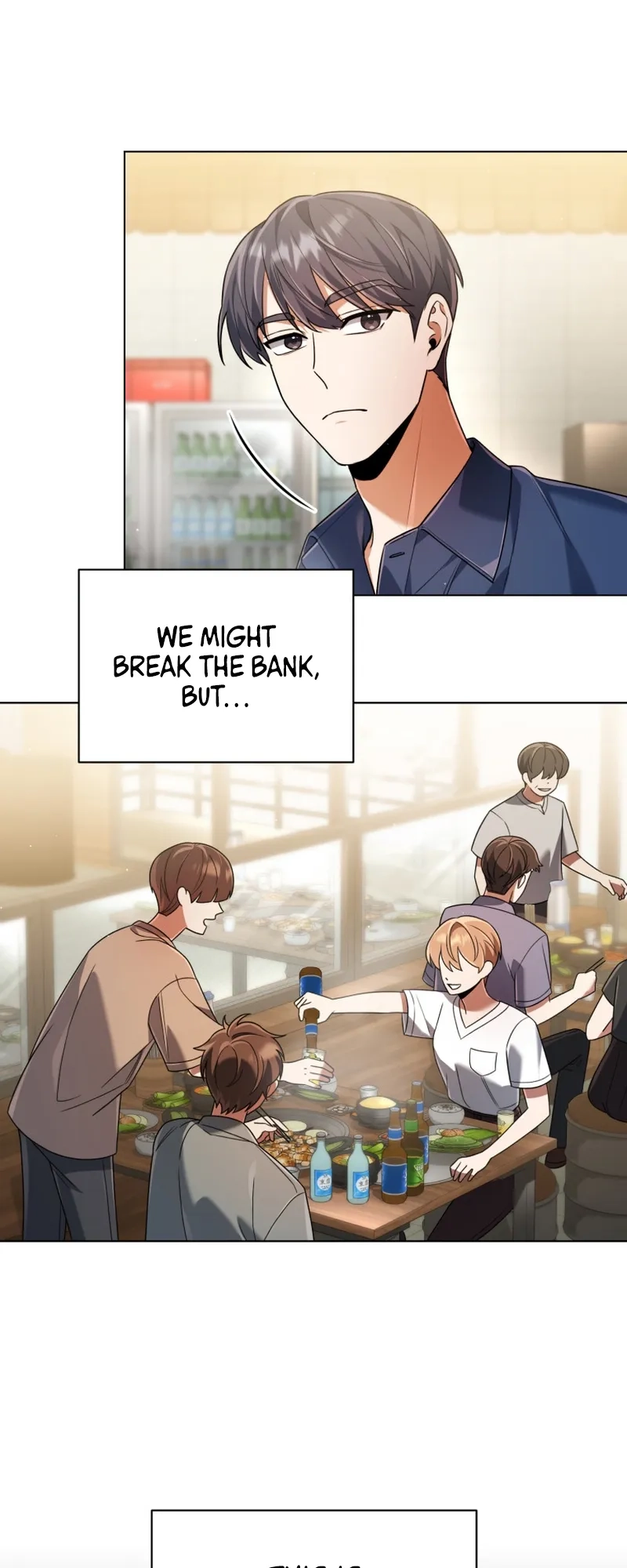 You, I’ll Raise You Into A Superstar! Chapter 16 page 14 - 
