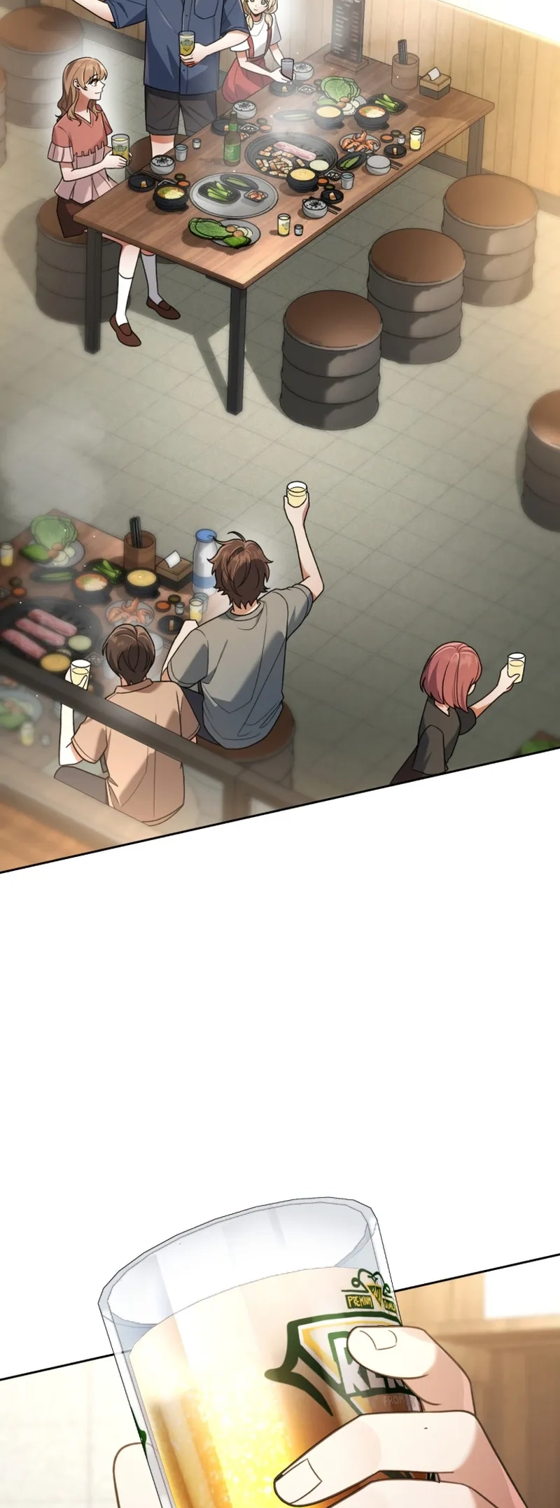 You, I’ll Raise You Into A Superstar! Chapter 16 page 3 - 