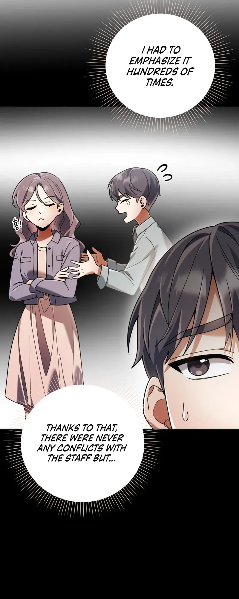 You, I’ll Raise You Into A Superstar! Chapter 16 page 21 - 