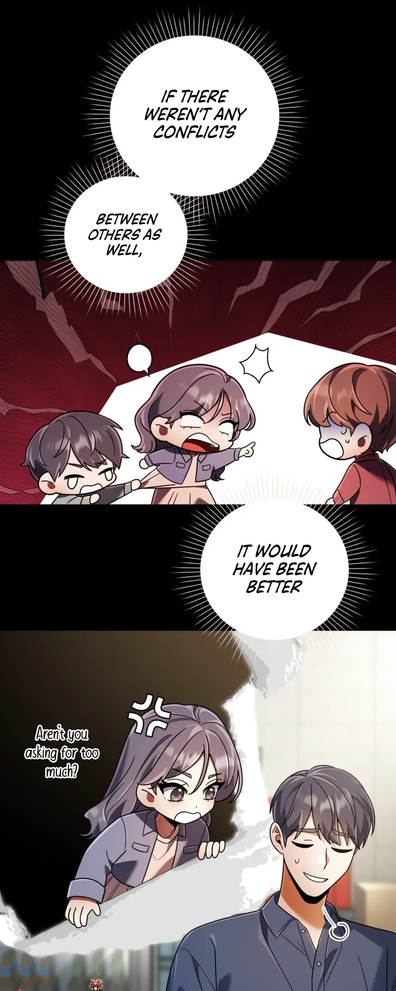 You, I’ll Raise You Into A Superstar! Chapter 16 page 22 - 
