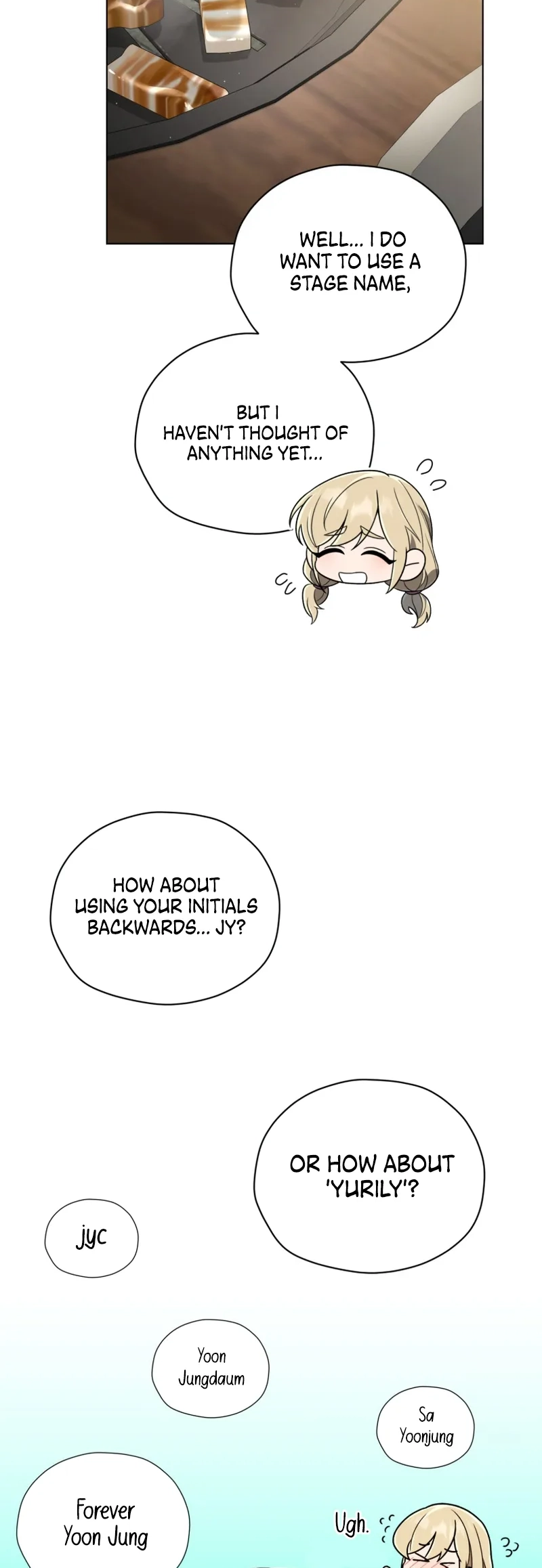You, I’ll Raise You Into A Superstar! Chapter 16 page 31 - 