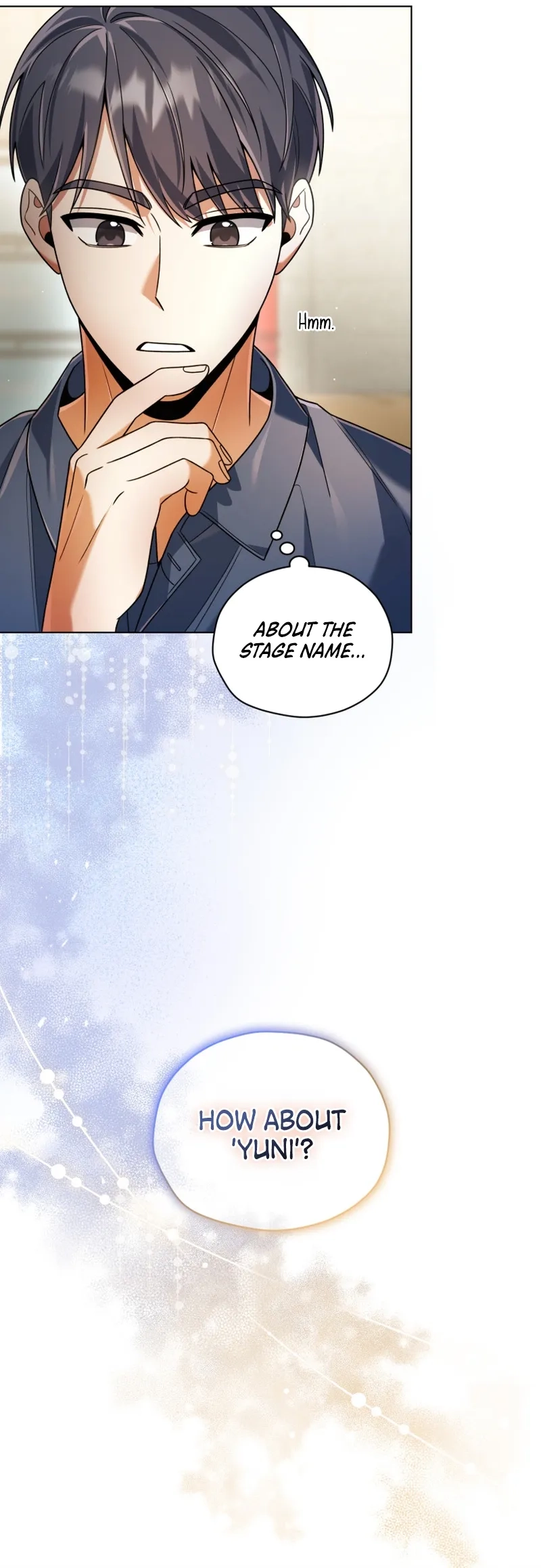 You, I’ll Raise You Into A Superstar! Chapter 16 page 34 - 