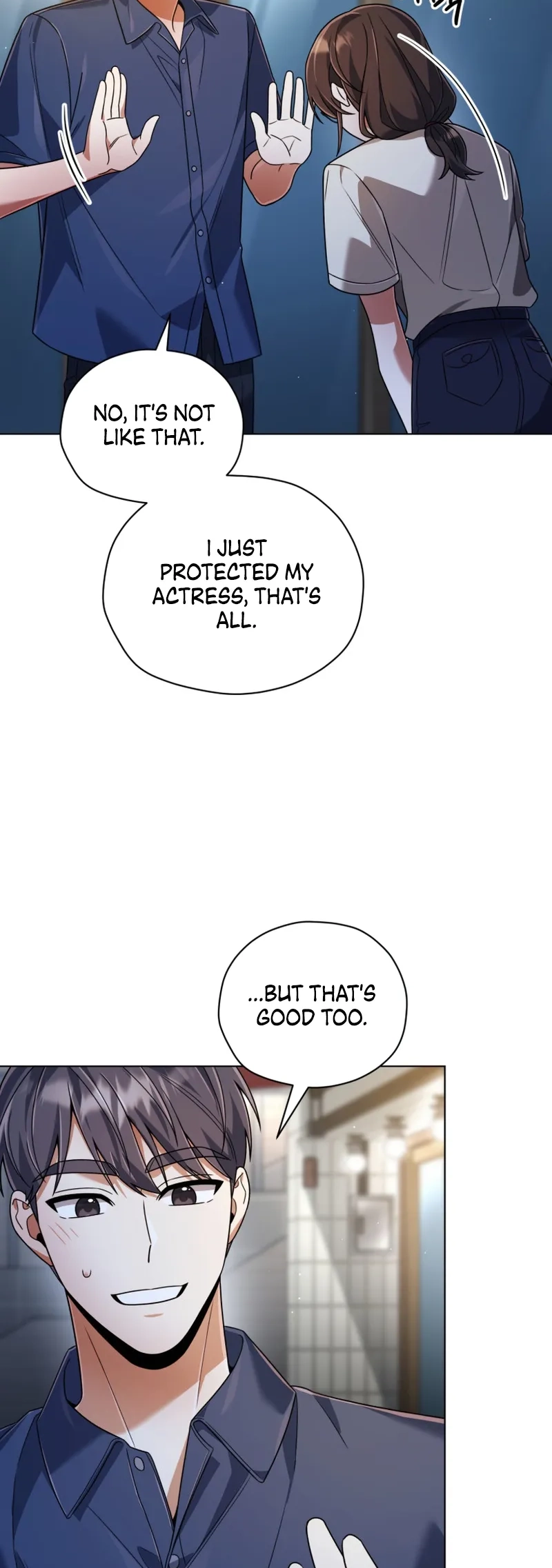 You, I’ll Raise You Into A Superstar! Chapter 16 page 47 - 