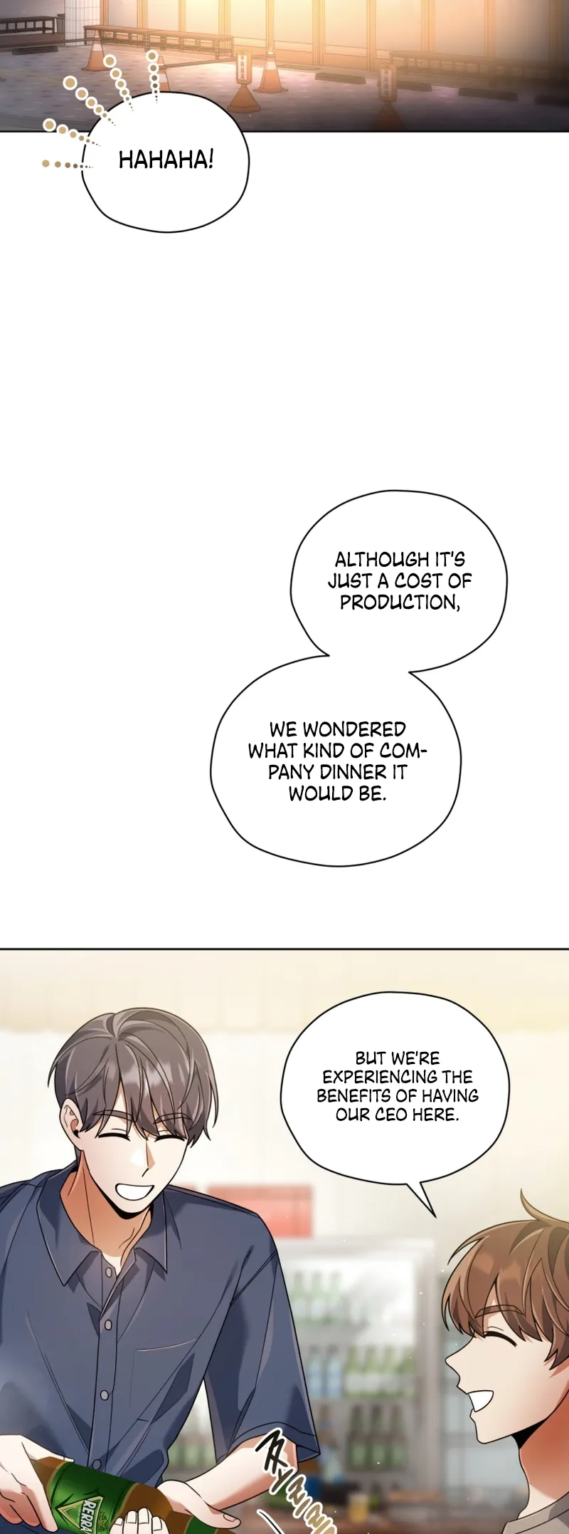 You, I’ll Raise You Into A Superstar! Chapter 16 page 6 - 