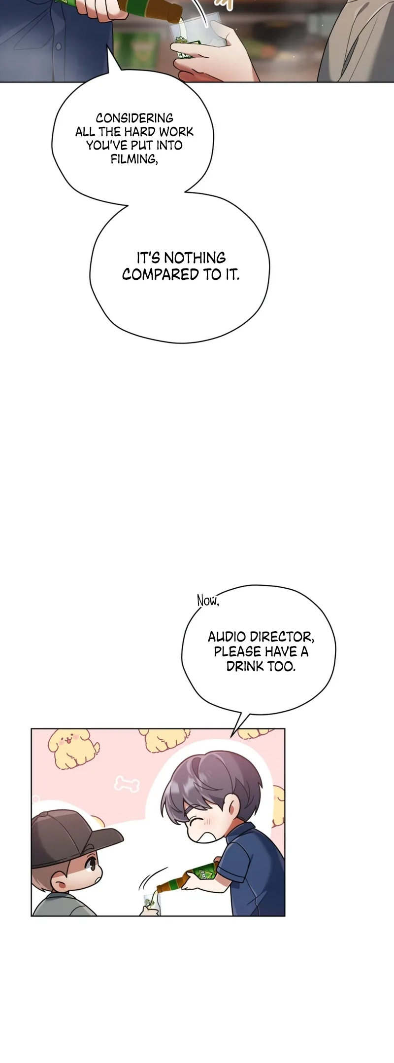 You, I’ll Raise You Into A Superstar! Chapter 16 page 7 - 