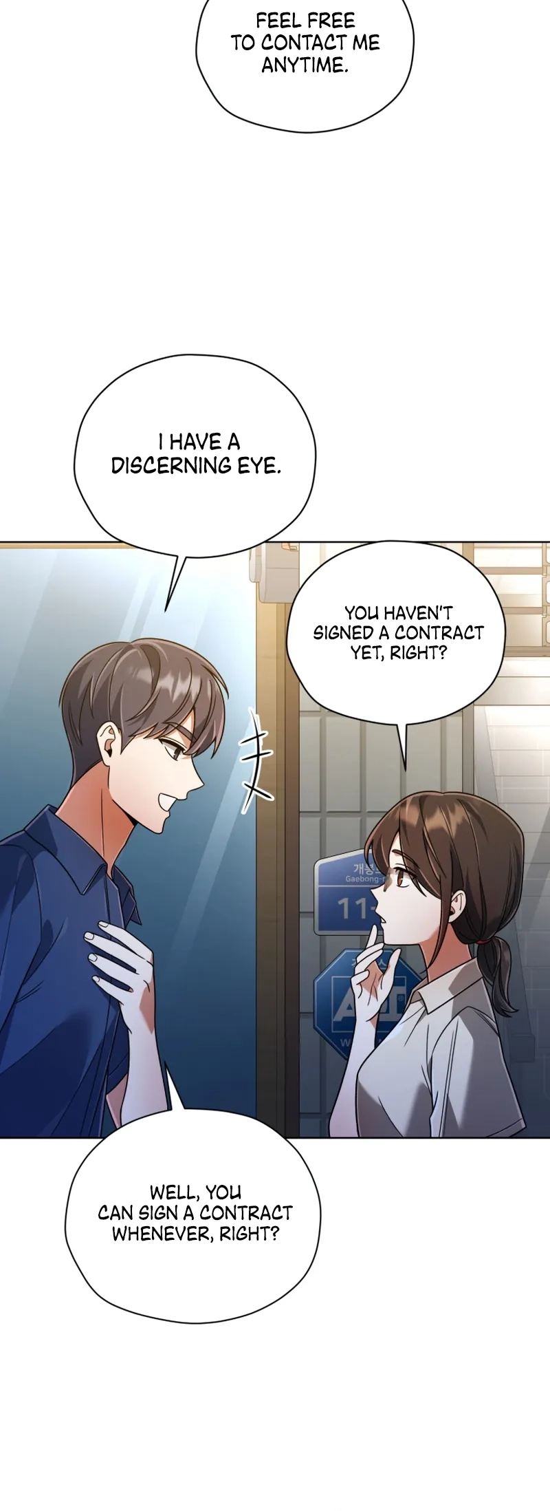 You, I’ll Raise You Into A Superstar! Chapter 16 page 65 - 