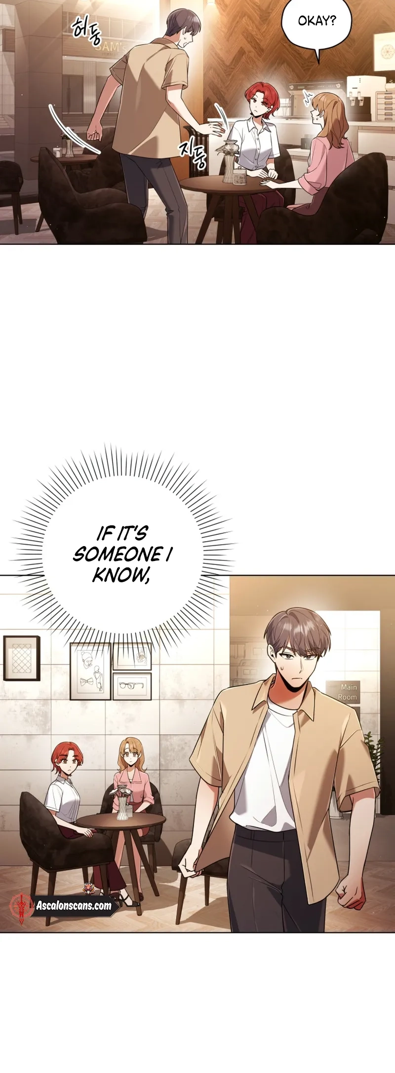 You, I’ll Raise You Into A Superstar! Chapter 17 page 11 - 