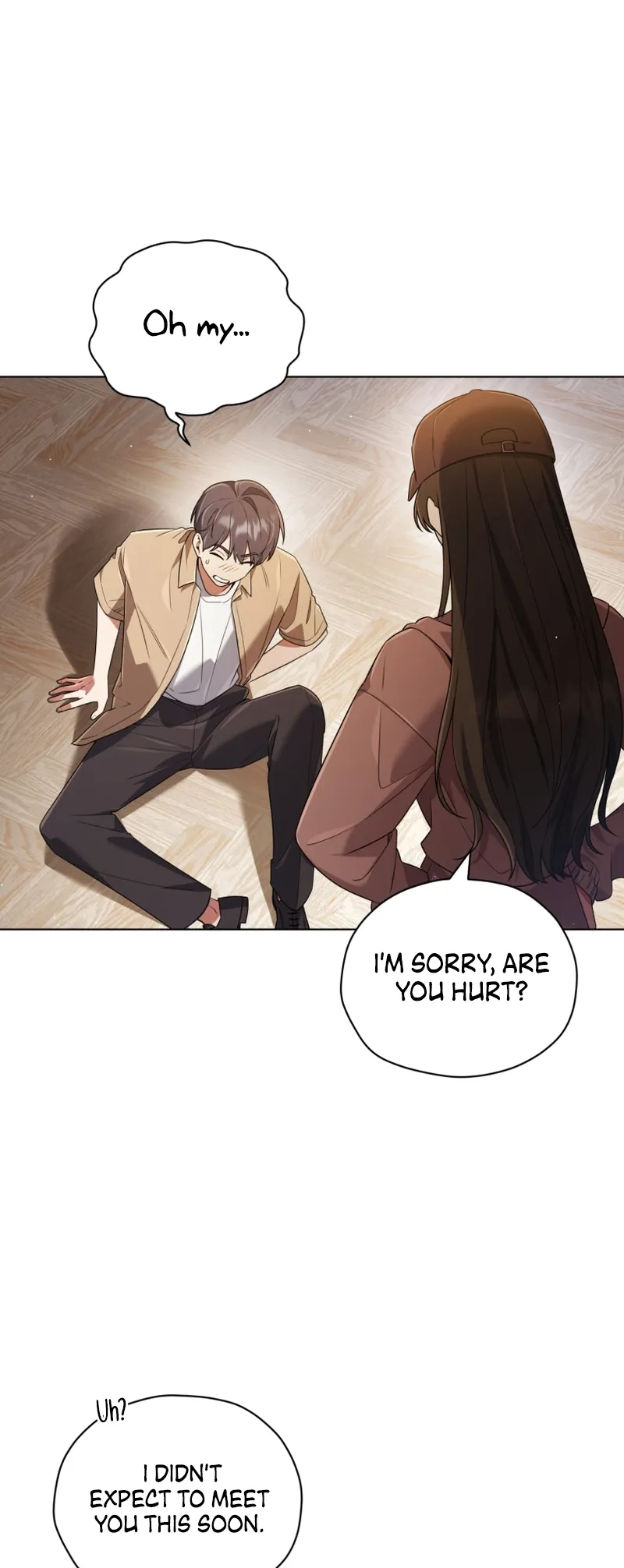 You, I’ll Raise You Into A Superstar! Chapter 17 page 15 - 