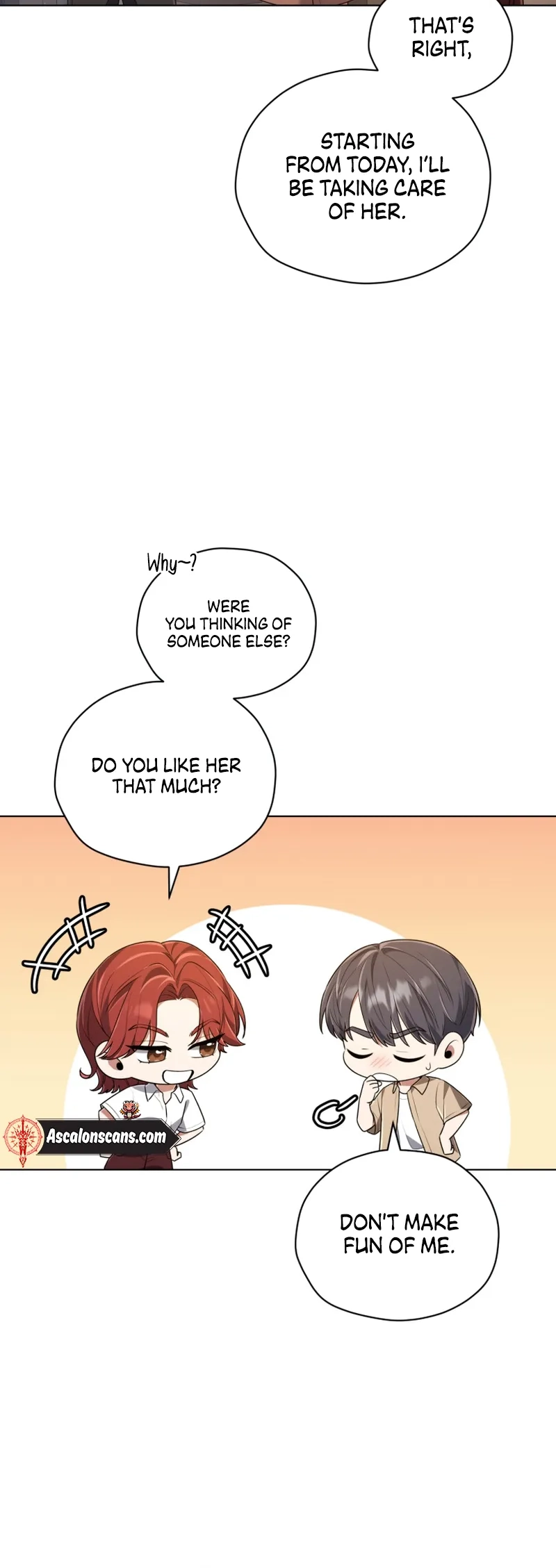 You, I’ll Raise You Into A Superstar! Chapter 17 page 22 - 