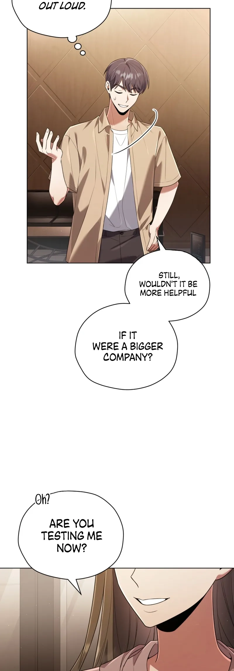 You, I’ll Raise You Into A Superstar! Chapter 17 page 25 - 
