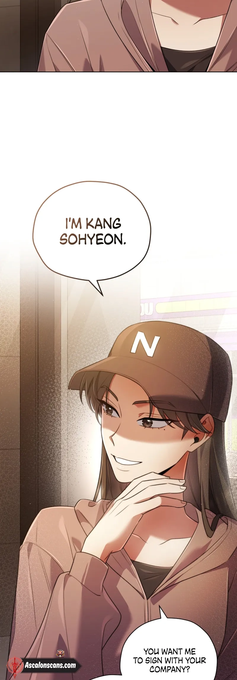 You, I’ll Raise You Into A Superstar! Chapter 17 page 26 - 