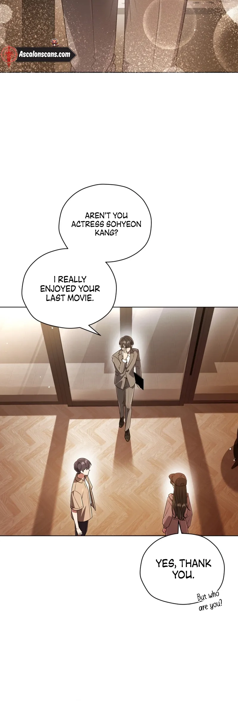 You, I’ll Raise You Into A Superstar! Chapter 17 page 38 - 