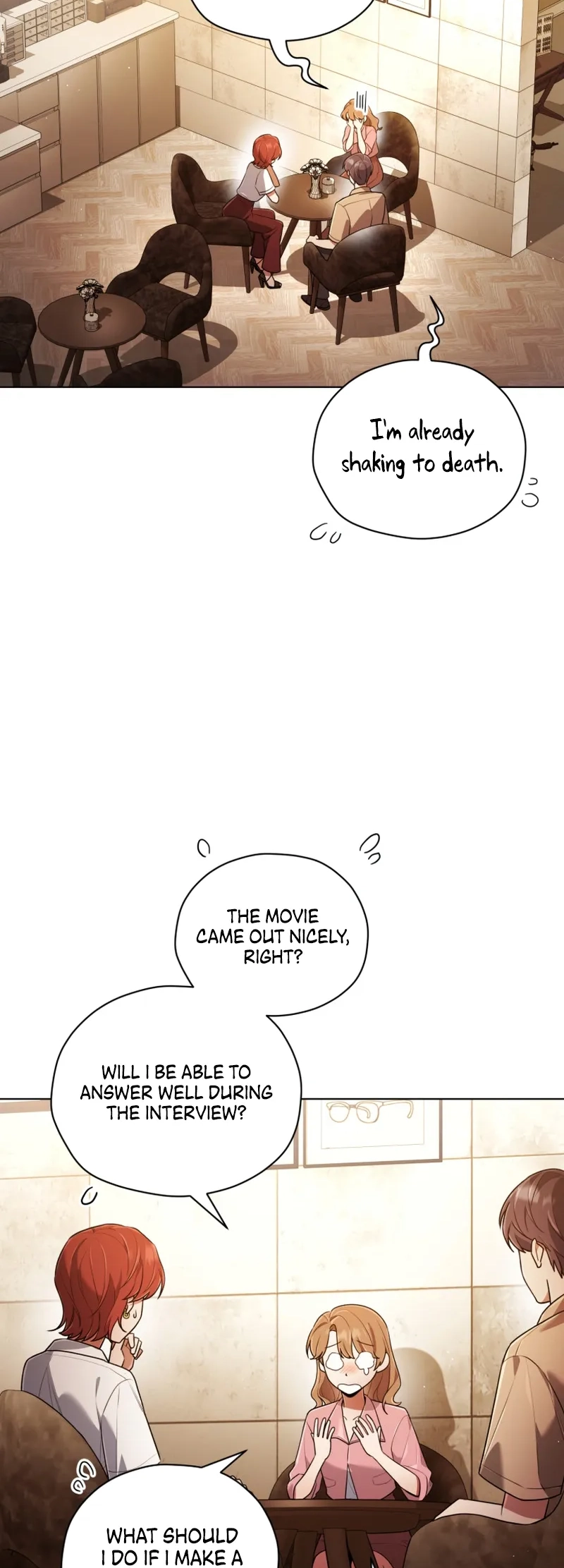 You, I’ll Raise You Into A Superstar! Chapter 17 page 5 - 