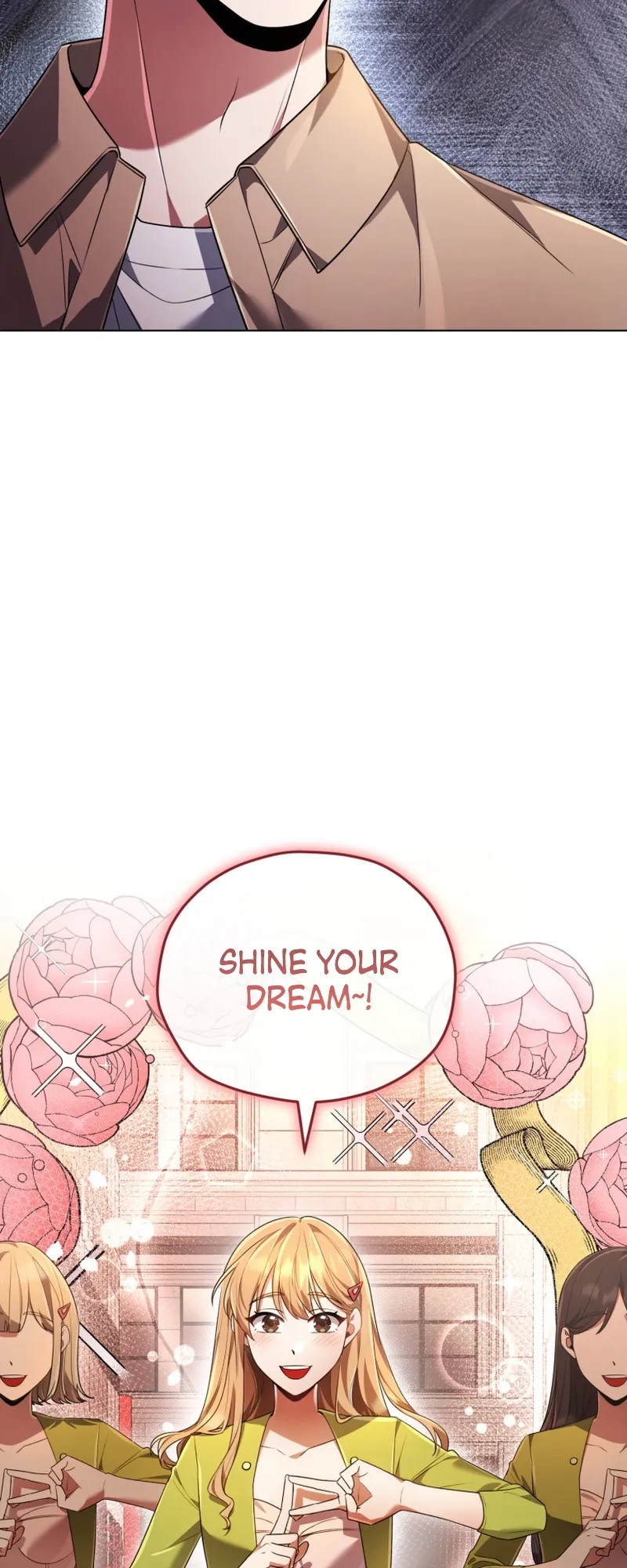 You, I’ll Raise You Into A Superstar! Chapter 17 page 45 - 