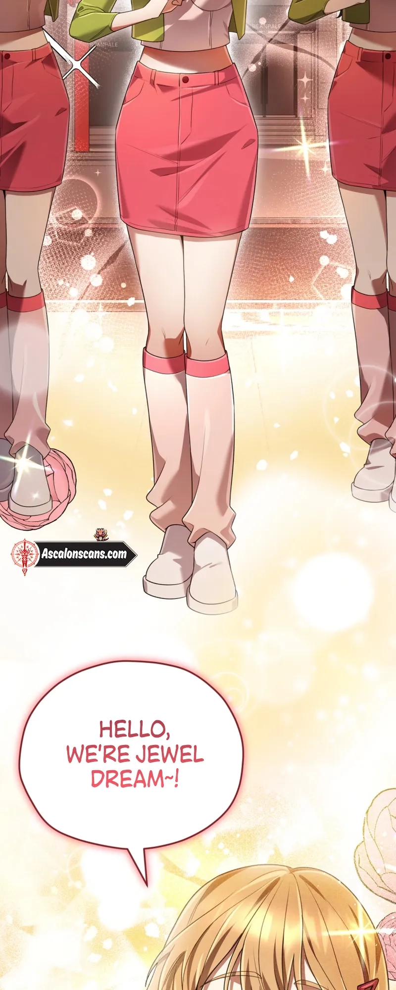 You, I’ll Raise You Into A Superstar! Chapter 17 page 46 - 
