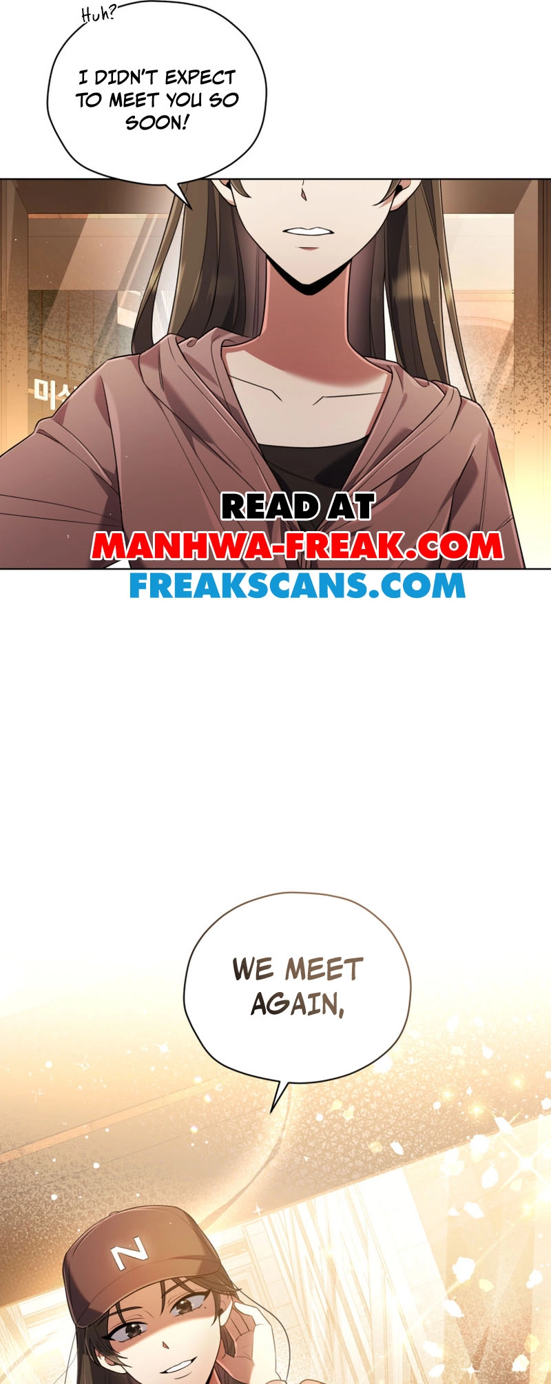 You, I’ll Raise You Into A Superstar! Chapter 18 page 17 - 