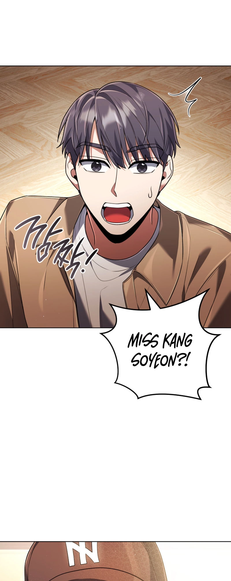 You, I’ll Raise You Into A Superstar! Chapter 18 page 19 - 