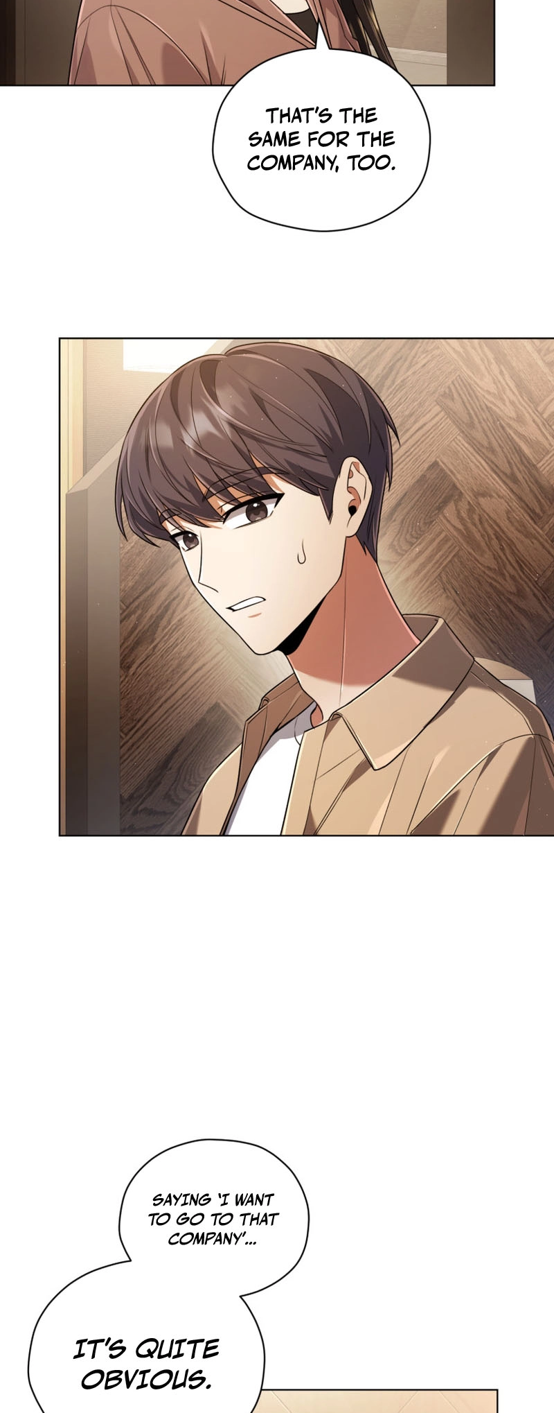 You, I’ll Raise You Into A Superstar! Chapter 18 page 26 - 