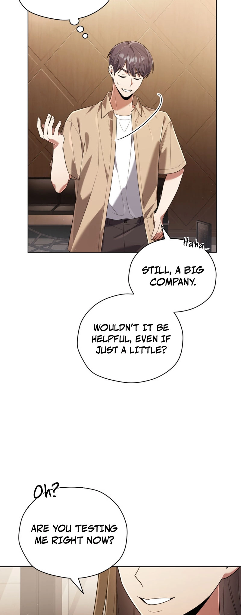 You, I’ll Raise You Into A Superstar! Chapter 18 page 27 - 