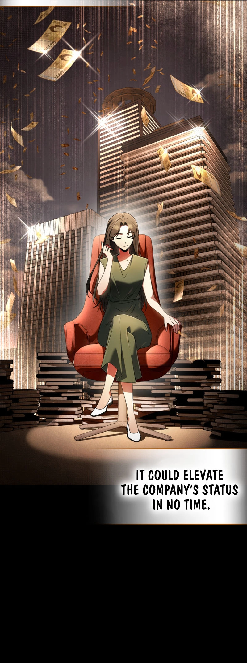You, I’ll Raise You Into A Superstar! Chapter 18 page 31 - 