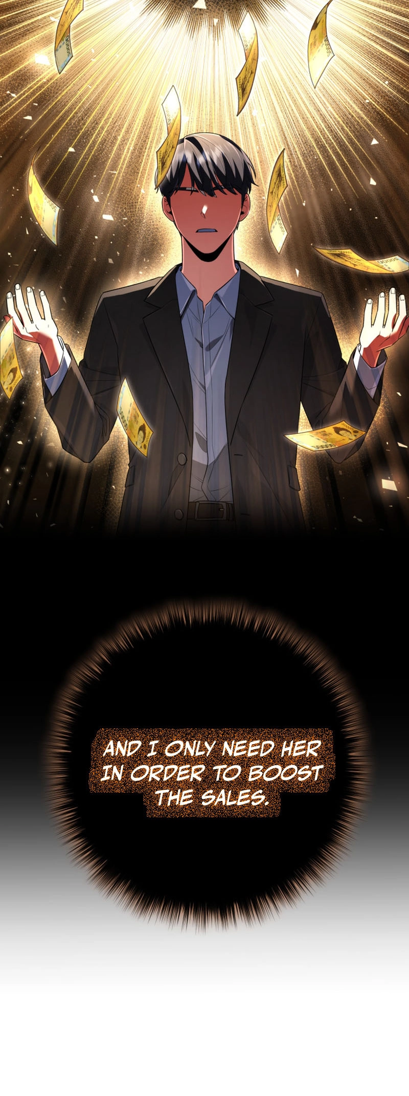You, I’ll Raise You Into A Superstar! Chapter 18 page 34 - 