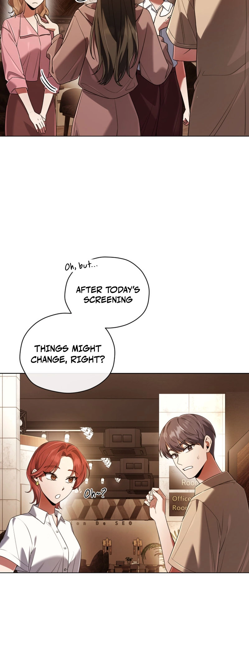 You, I’ll Raise You Into A Superstar! Chapter 18 page 37 - 