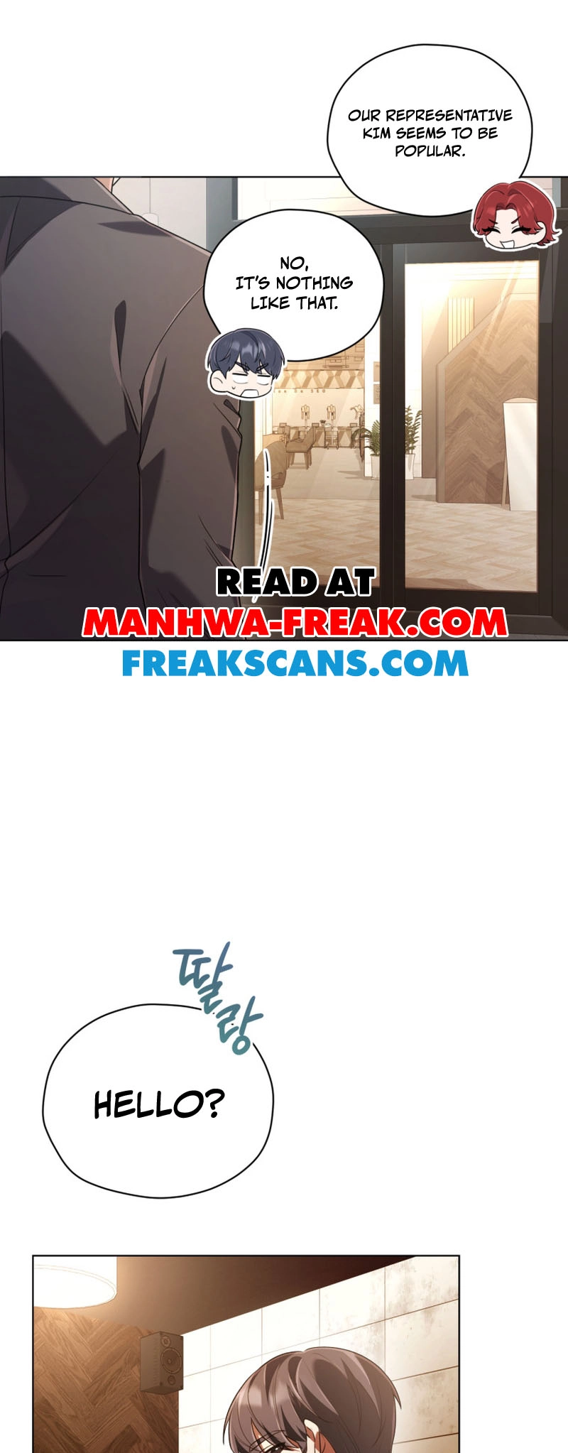 You, I’ll Raise You Into A Superstar! Chapter 18 page 38 - 
