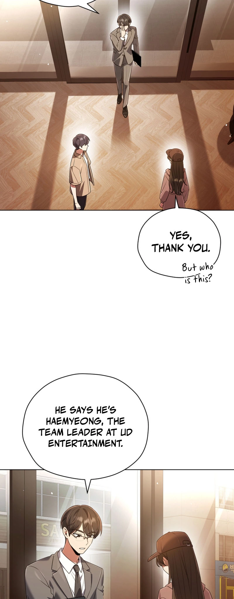 You, I’ll Raise You Into A Superstar! Chapter 18 page 41 - 