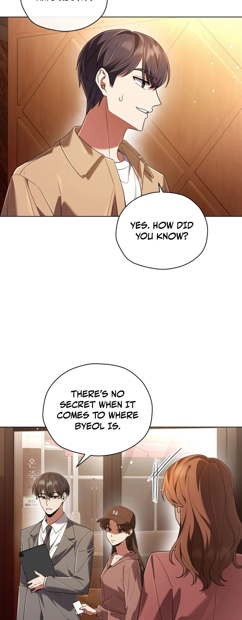 You, I’ll Raise You Into A Superstar! Chapter 18 page 43 - 