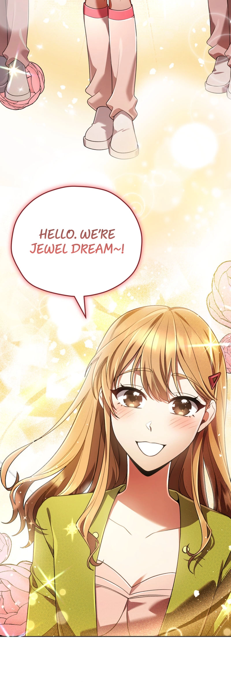 You, I’ll Raise You Into A Superstar! Chapter 18 page 49 - 