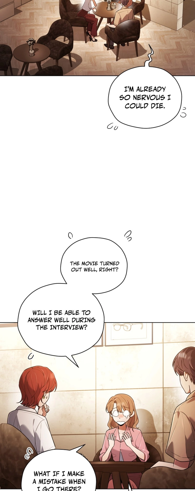 You, I’ll Raise You Into A Superstar! Chapter 18 page 6 - 