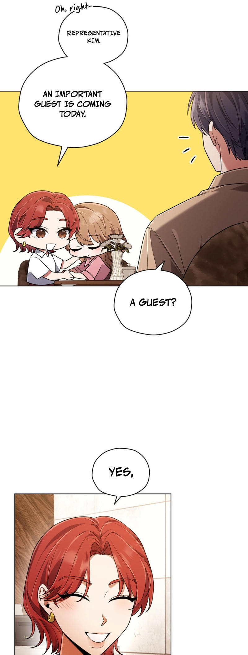 You, I’ll Raise You Into A Superstar! Chapter 18 page 10 - 