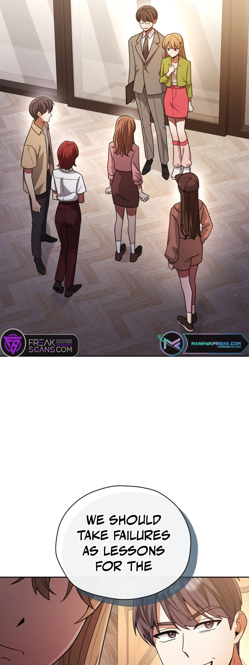 You, I’ll Raise You Into A Superstar! Chapter 19 page 19 - 