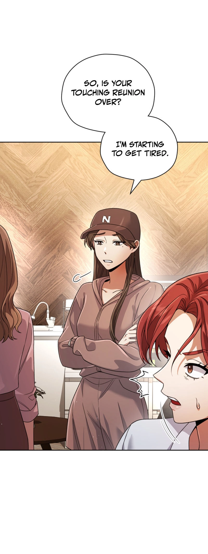 You, I’ll Raise You Into A Superstar! Chapter 19 page 23 - 