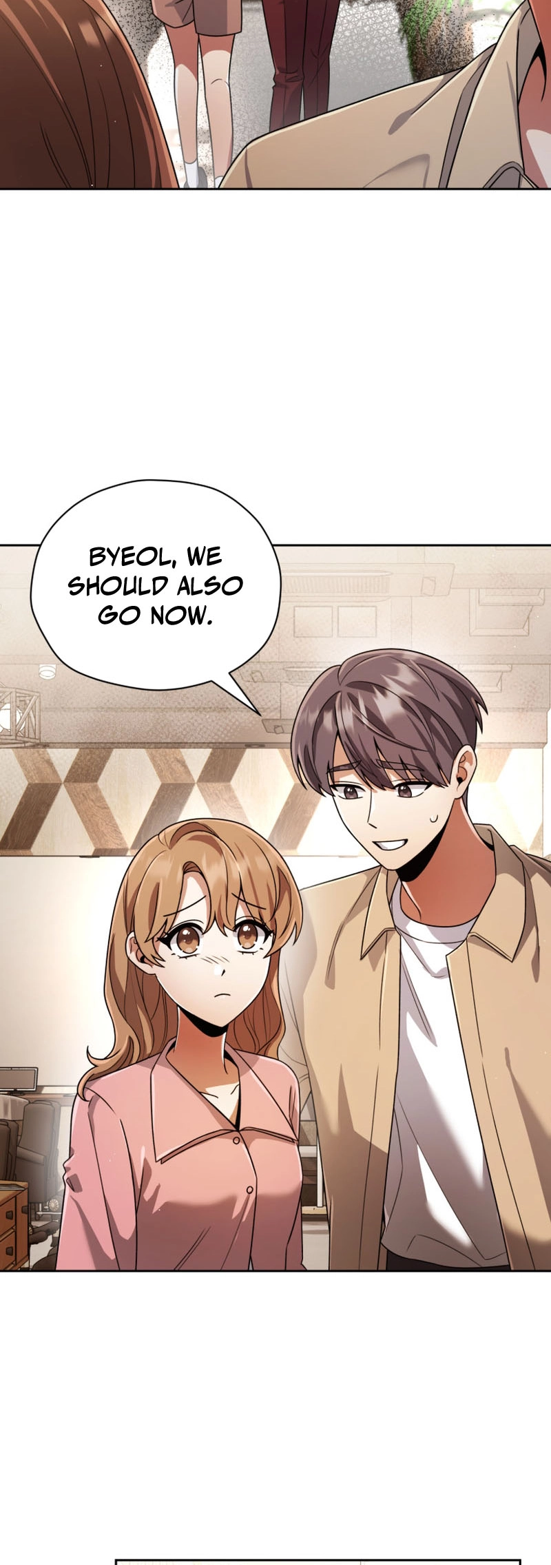 You, I’ll Raise You Into A Superstar! Chapter 19 page 25 - 