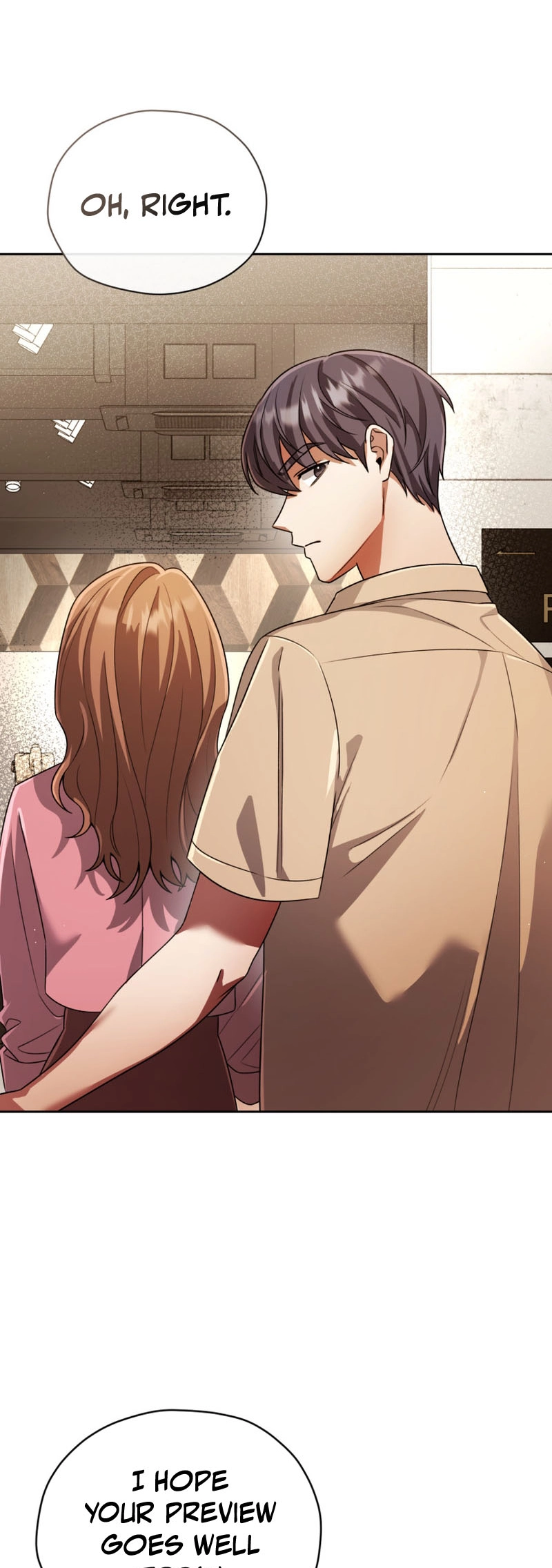 You, I’ll Raise You Into A Superstar! Chapter 19 page 27 - 